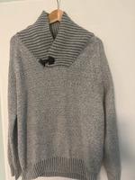 Herren Pullover in grau von H&M Berlin - Rudow Vorschau