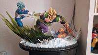 Dragon Ball figur (DBZ) Xceed Goku&Vegeta vs Broly ❗️RARITÄT❗️ Burglesum - Lesum Vorschau