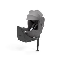 Cybex Sirona T Plus, Ersatzbezug inkl. Verdeck (neu), soho grey+ Niedersachsen - Leer (Ostfriesland) Vorschau