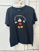 Disturbia x Ian Stevenson Mickey Mouse T-Shirt (XL) Nordrhein-Westfalen - Schlangen Vorschau