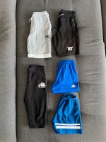 Kurze Hose Shorts Jogginghose Adidas 140 Bielefeld - Schildesche Vorschau