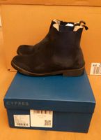 Cypres Stiefeletten blau 35 Lammfell Winterstiefel Bayern - Nordendorf Vorschau