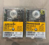 Honeywell/Satronic TFI 812.2 Mod 10 Steuergerät Nordrhein-Westfalen - Gronau (Westfalen) Vorschau