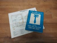 Wartburg Reparatur Handbuch original DDR mit Schaltplan Brandenburg - Schipkau Vorschau