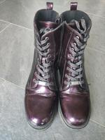 Dockers Stiefel Größe 41 beere Rheinland-Pfalz - Bechtolsheim Vorschau