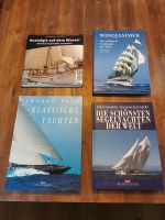 Bücher Segeln Klassische Schiffe Yachten  Windjammer Schleswig-Holstein - Süderau Vorschau