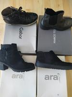Gabor und Ara Damen Schuhe  Gr. 38 Brandenburg - Potsdam Vorschau