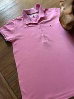 Original Tommy Hilfiger Polohemd Polo Shirt Rose Gr. 176 Niedersachsen - Wildeshausen Vorschau