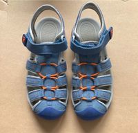 Blaue Sandalen von Richter Hessen - Friedberg (Hessen) Vorschau