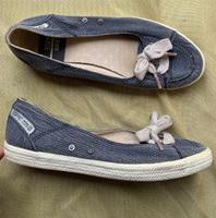 Esprit Ballerina Gr.37 Loafer Slipper Damenballerinas Baden-Württemberg - Heilbronn Vorschau