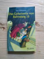 Eva Ibbotson Das Geheimnis von Bahnsteig 13 dtv Junior München - Sendling Vorschau