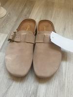 CLARKS PANTOLETTEN für Damen -nagelneu- Mitte - Wedding Vorschau