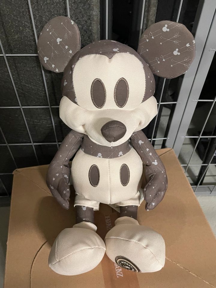 Disney Mickey Mouse Memories Plüschtier -90 Jahre -Figur 1-12 neu in Frechen