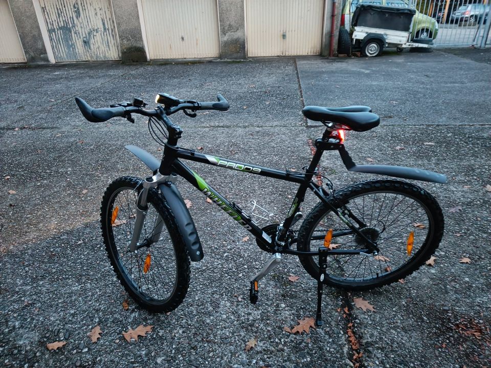 Fahrrad Mountainbike in Castrop-Rauxel