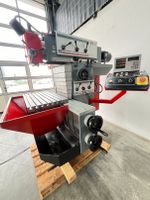 Werkzeugfräsmaschine Fräsmaschine EMCO FB-4 aus Berufsschule Bayern - Weißenhorn Vorschau