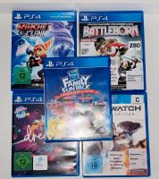 5 Playstation4 Spiele Paket ps4 Games Altona - Hamburg Lurup Vorschau