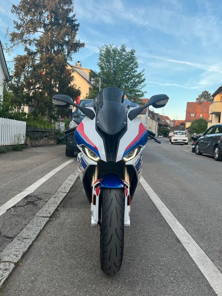 BMW s1000rr k67/ Garantieverlängerung /M/ Carbonfelgen/ in Stuttgart