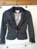 schwarzer Blazer H&M Baden-Württemberg - Freiburg im Breisgau Vorschau