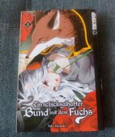 Manga Ein schicksalhafter Bund mit den Fuchs 1 Bayern - Bayerbach Vorschau