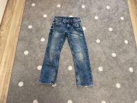 H&M Jeanshose Gr 140 Niedersachsen - Moormerland Vorschau