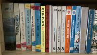 55 spannende Kinder- und Jugendbücher zu verkaufen Hessen - Freigericht Vorschau