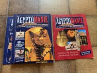 ÄGYPTOMANIE Sammlung *Hefte, Figuren, VHS Kassetten* Niedersachsen - Barum b Bad Bevensen Vorschau
