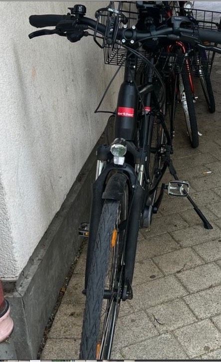 Elektro Fahrrad in München