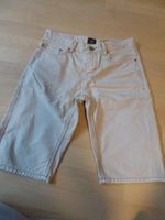 S.Oliver Bermuda kurze Hose Herren Gr 31 beige Baden-Württemberg - Winterbach Vorschau