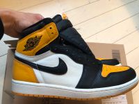 Nike Air Jordan 1 Retro High OG Taxi in Größe 43 Rheinland-Pfalz - Görgeshausen Vorschau