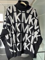 Neu!!! Michael Kors Cape/ Poncho  Dunkelblau, L, inkl.  Versand Sachsen - Markkleeberg Vorschau