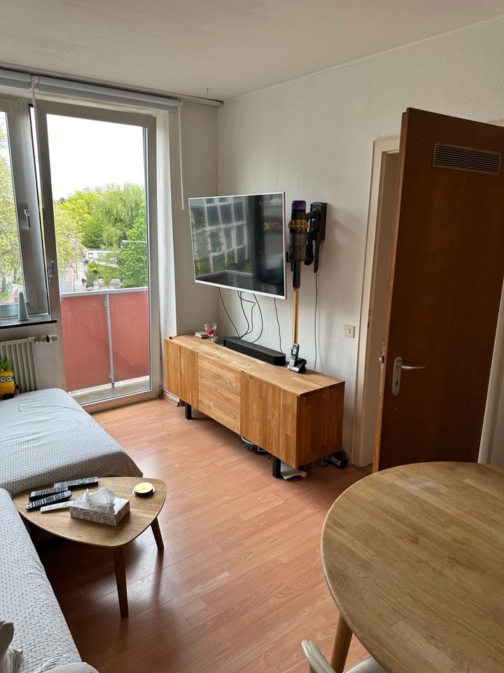 Wohnung möbliert zu vermieten in Aachen