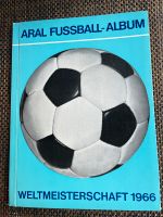 ARAL FUSSBALL SAMMELALBUM | Weltmeisterschaft 1966 Rheinland-Pfalz - Bobenheim-Roxheim Vorschau