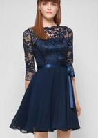 Swing Abendkleid, Konfirmation, Kommunion, Abi-Ball, NEU Nordrhein-Westfalen - Neuss Vorschau