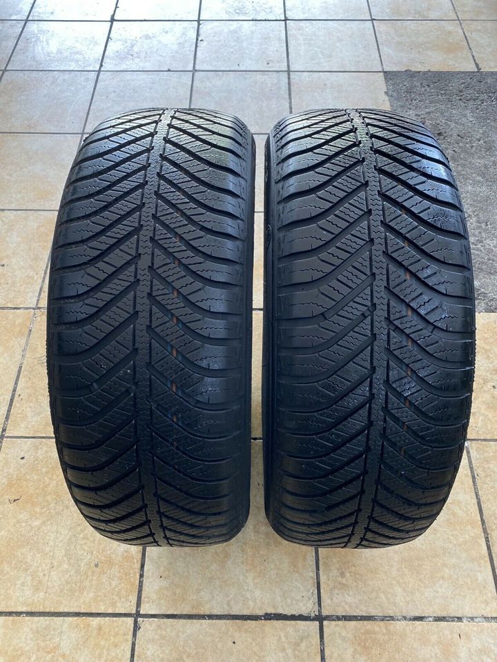 195/65R/16 87H Goodyear Vector 4 Seasons Ganzjahresreifen in Aschaffenburg