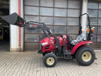 Kleintraktor Yanmar YT235V-R inkl. Frontlader+Schaufel Bayern - Hersbruck Vorschau