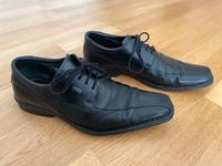 Bugatti Herrenschuhe Leder Gr. 41 Niedersachsen - Peine Vorschau