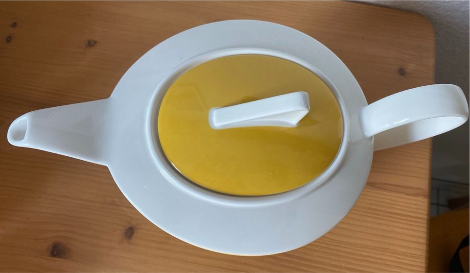 Set von Villeroy & Boch Wonderful World yellow in Syke