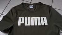 PUMA T-Shirt  Olivgrün Gr. S Bayern - Creußen Vorschau