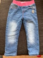 Winterjeans Winterhose Kinderjeans Kinderhose 4-Jahre (104) Baden-Württemberg - Backnang Vorschau