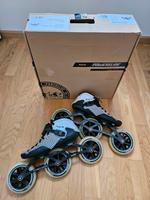 Powerslide Puls 3x125 Trinity Gr. 42 Speedskates wie neu Altona - Hamburg Groß Flottbek Vorschau