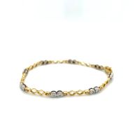 Armband aus 750/- Gold mit Brillanten Nr. 226398 M10 Hannover - Mitte Vorschau