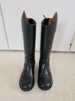 Kinder Reitstiefel schwarz Leder Gr. 29 Schleswig-Holstein - Bad Segeberg Vorschau