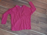 Pinke weste mit 2 Taschen von Esprit, Gr. XL/XXL, Barbie pink Saarland - Ottweiler Vorschau