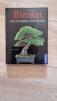 4 x Buch Bonsai Vom Grundkurs zum Meister Pflege Anzucht Baden-Württemberg - Schöllbronner Mühle Vorschau