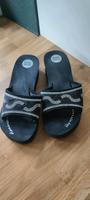 Gios Sandalen Badeschuhe Hausschuhe Gr. 38 Niedersachsen - Seevetal Vorschau