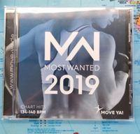 Move Ya Most Wanted 2019 134 - 140BPM Dresden - Altfranken Vorschau