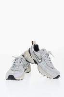 Nike Mesh V2K RUN Low Top Sneakers with Suede Trims Baden-Württemberg - Heilbronn Vorschau