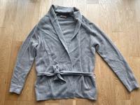 Strickjacke Wickeljacke 100% Kaschmir Aigner Gr.36 Kr. München - Planegg Vorschau