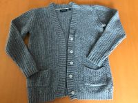 Marco Polo Cardigan 128 aus Viskose Wolle Kaschmir grau NP 70 € Sachsen - Dahlen Vorschau