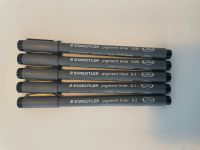 Staedtler Pigment Liner Fineliner Stifte Neuhausen-Nymphenburg - Neuhausen Vorschau